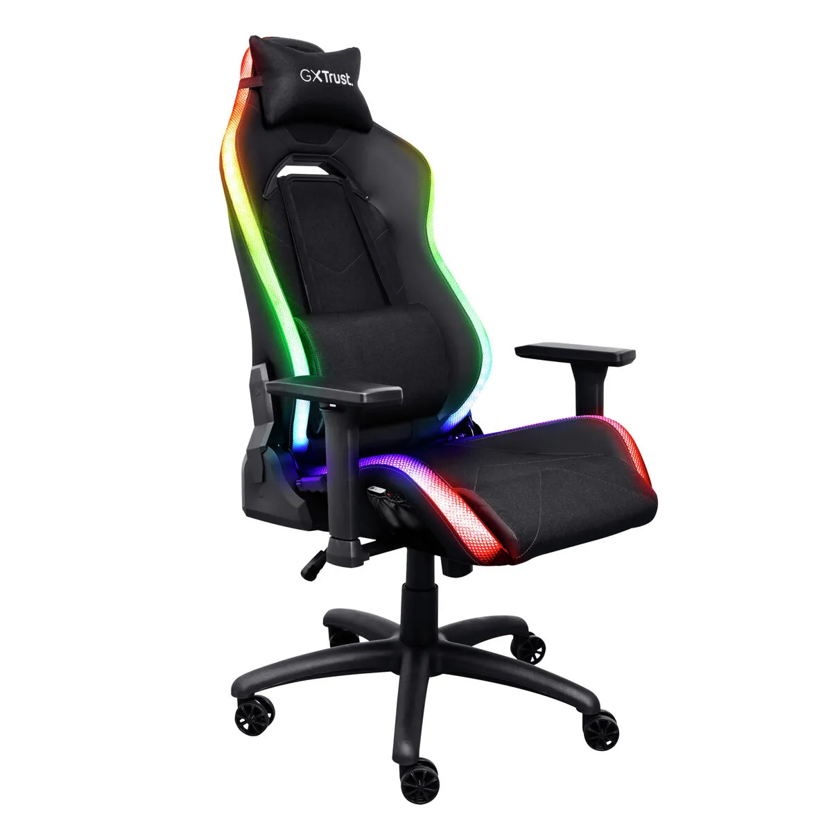 Trust Chaise de jeu GXT 719 Ruya Noir