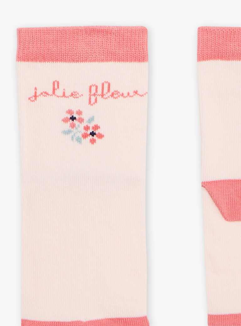 Lot de 5 chaussettes assorties