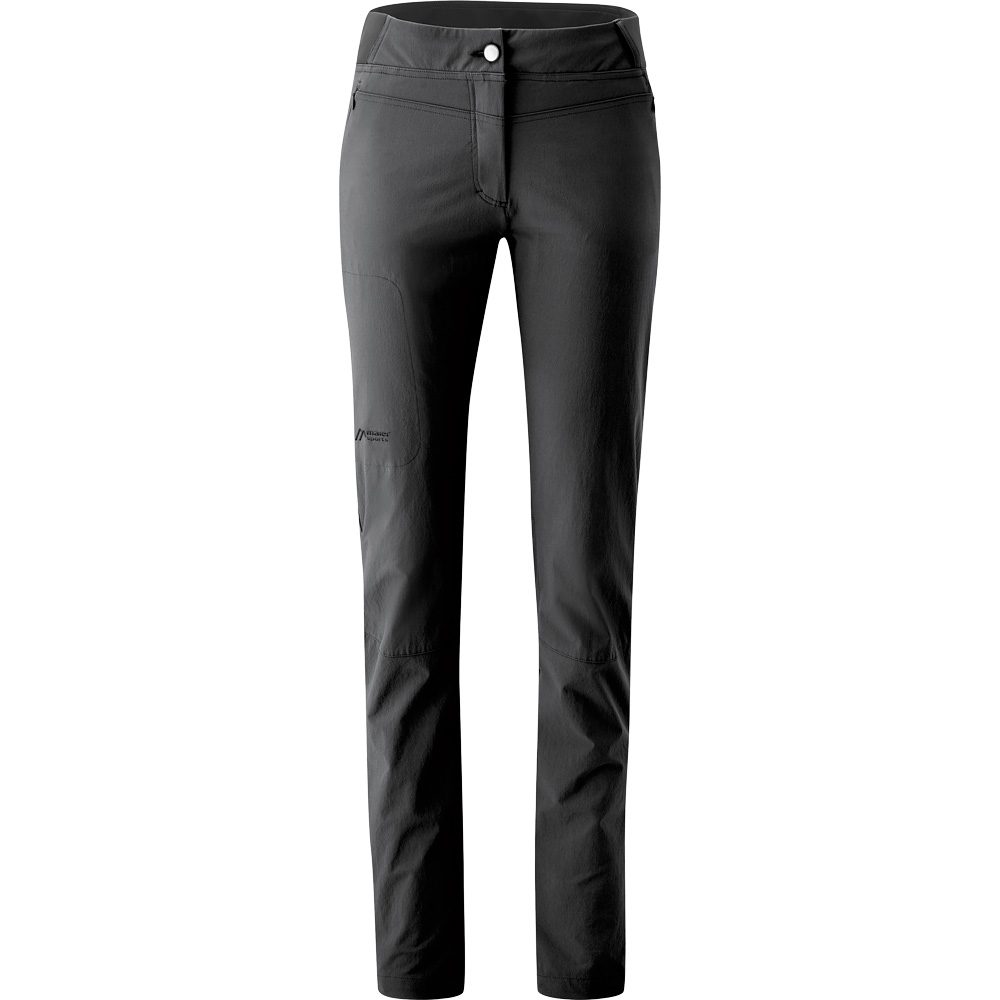 Maier Sports Inara Vario Wanderhose Damen schwarz
