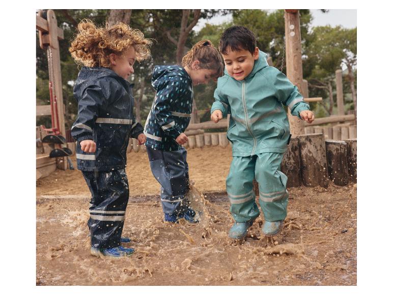 Kinder regenlaarzen
