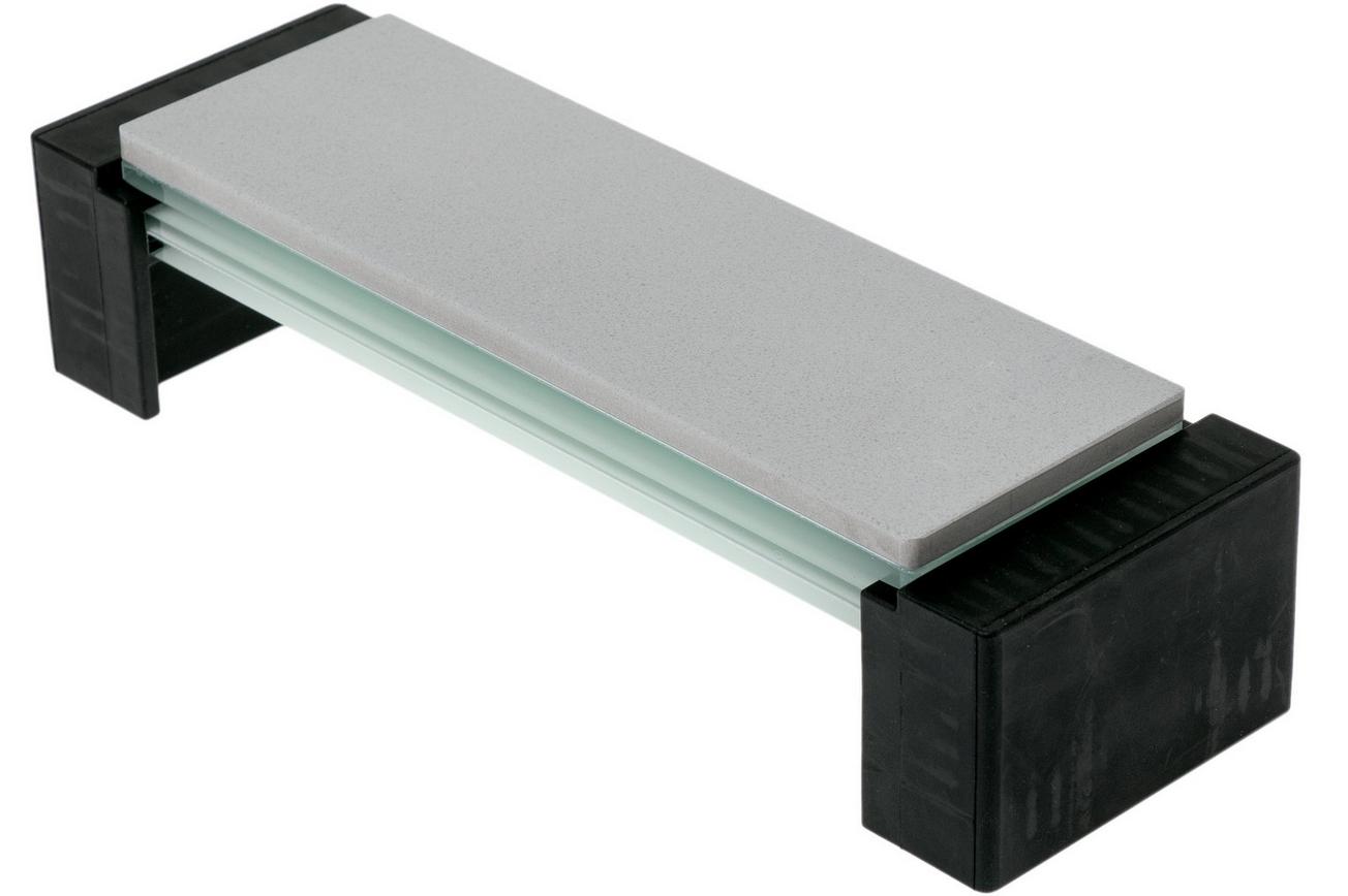 Shapton Glass Stone slijpsteenset korrel 500, 2000 en 8000 grit, 50308