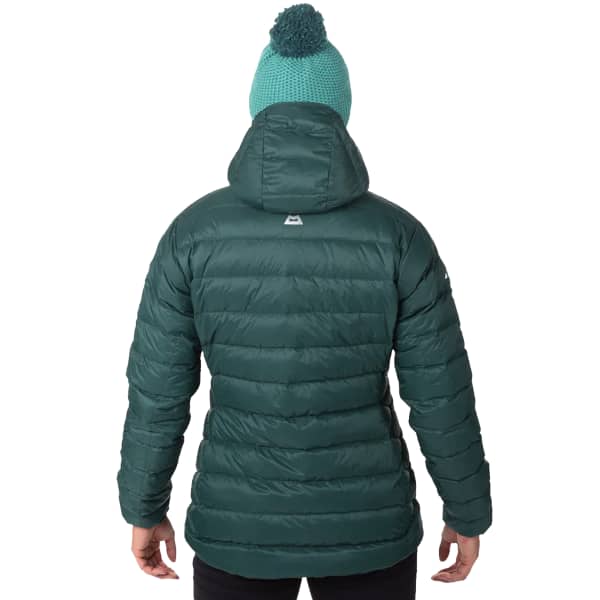 Doudoune ski de randonnée MOUNTAIN EQUIPMENT FROSTLINE W JKT DEEP TEAL