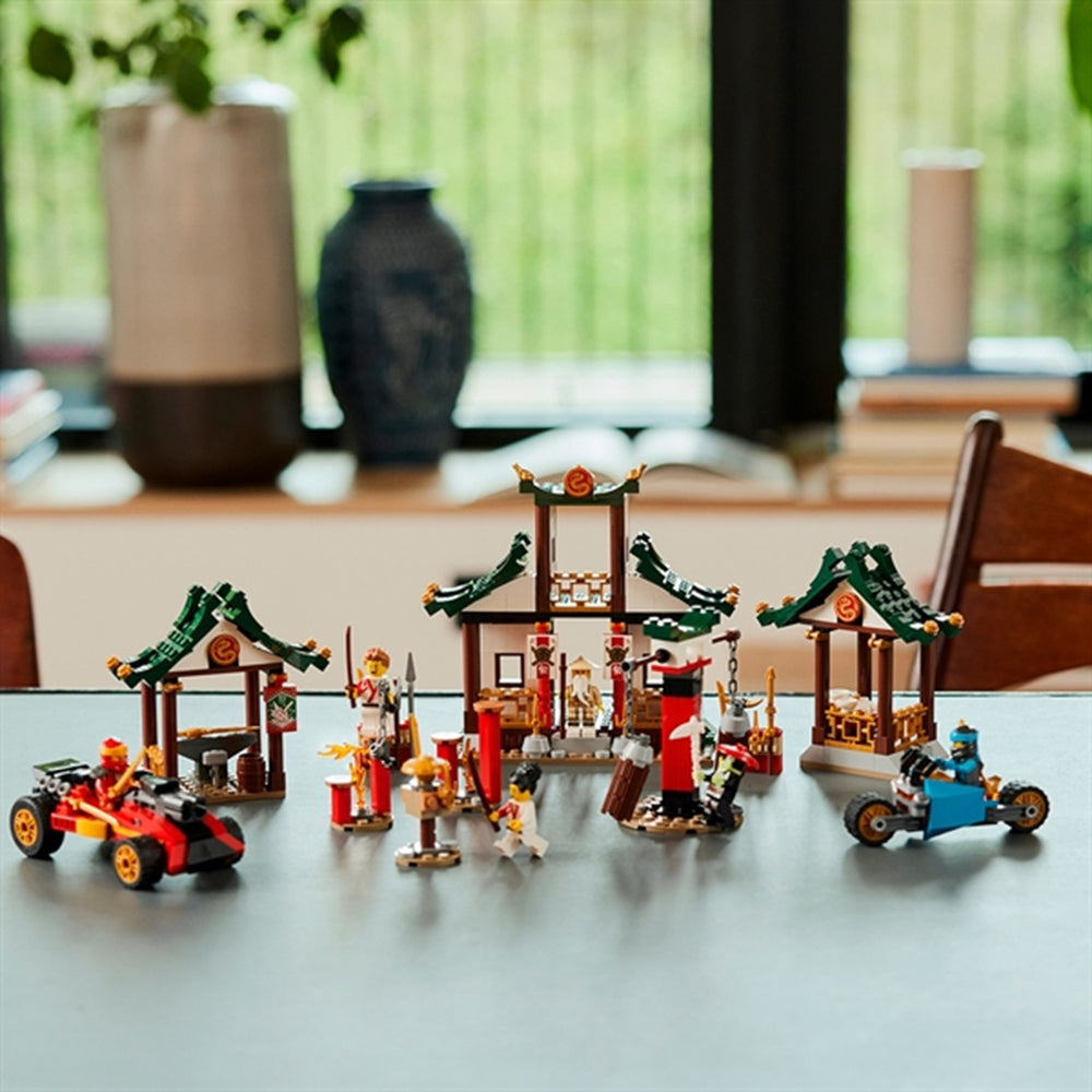 NINJAGO® Kreative Ninjaklodser - LEGO®