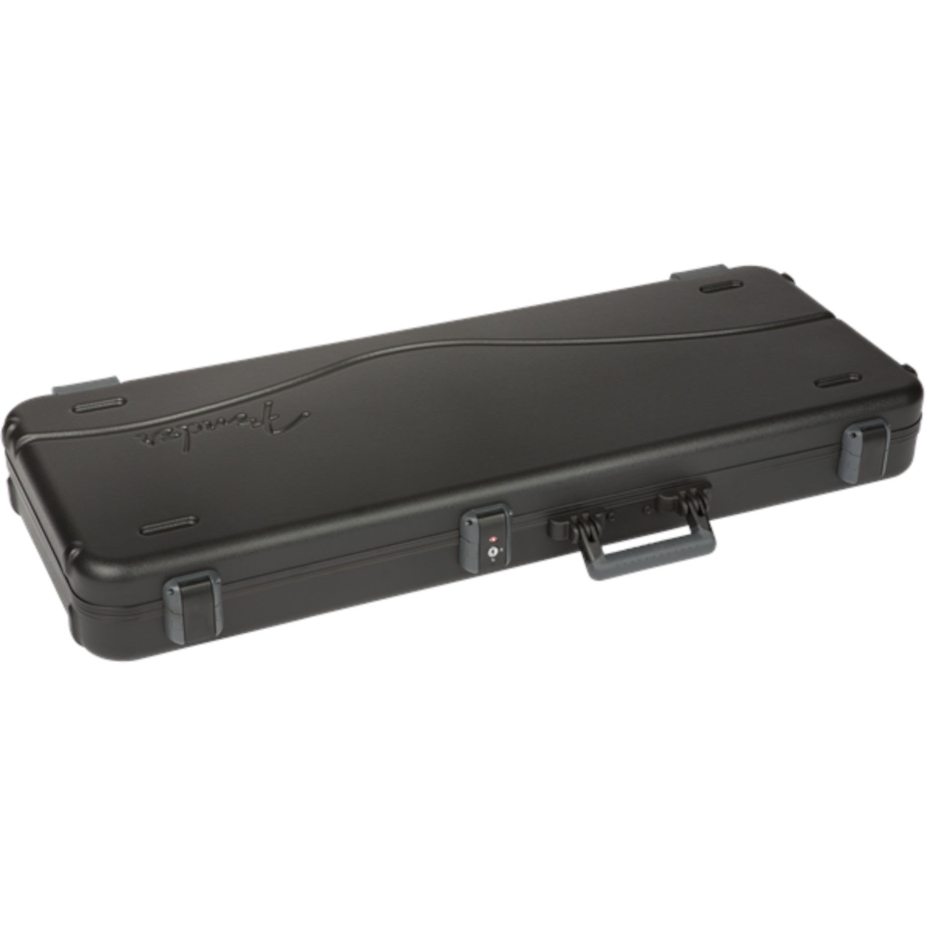 Fender Deluxe Molded Strat/Tele Case koffer voor Telecaster en Stratocaster