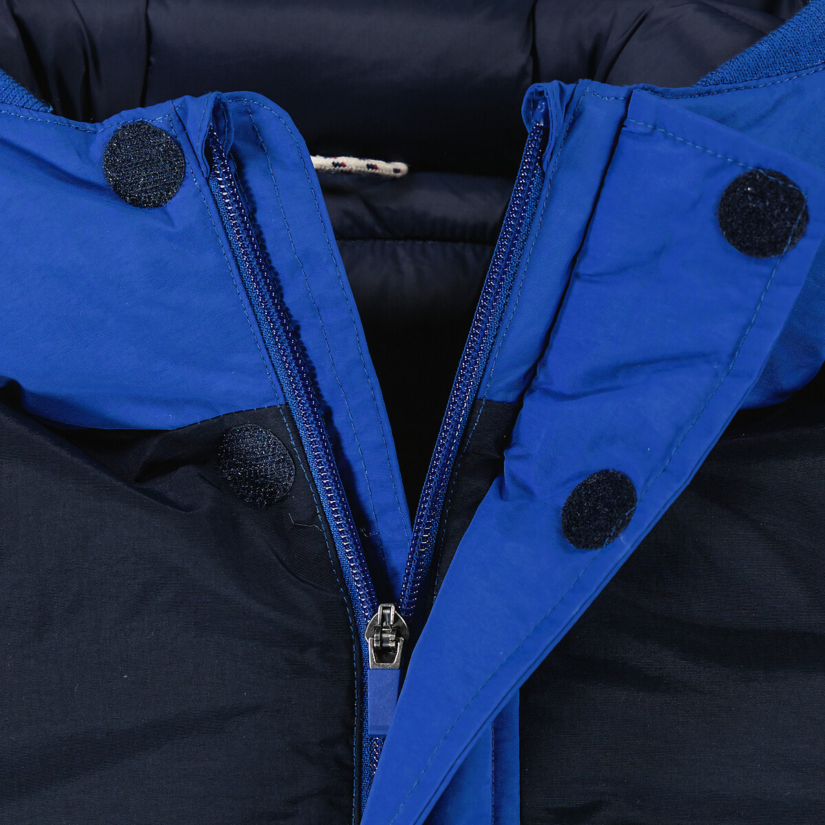 COLEÇÕES LA REDOUTE<br>Jaqueta de plumas quente com capuz