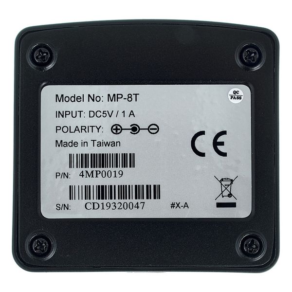 Mipro ACT-848/TA80 482-554 MHz