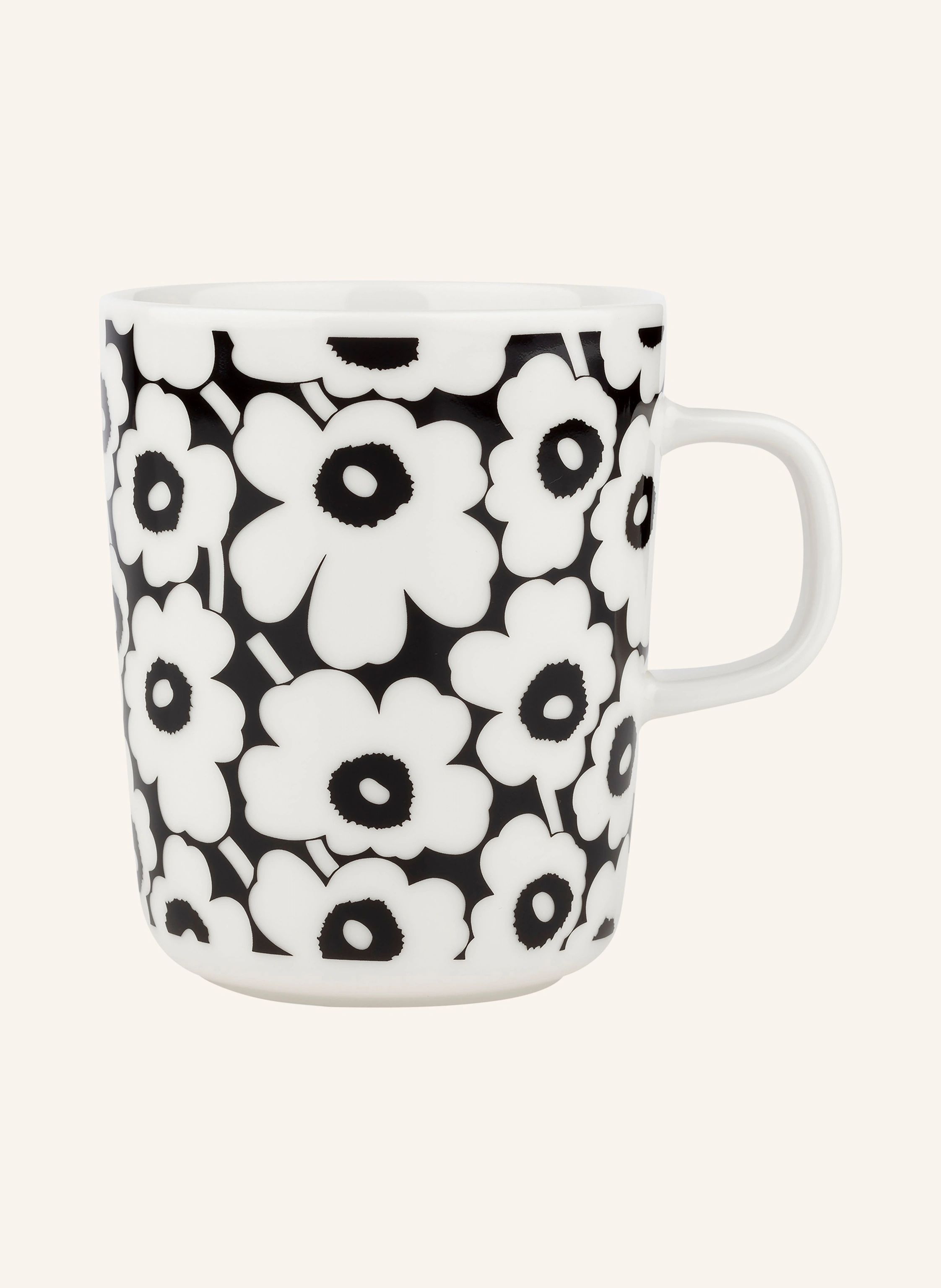 marimekko Set PIKKUINEN UNIKKO: Tasse und Teller