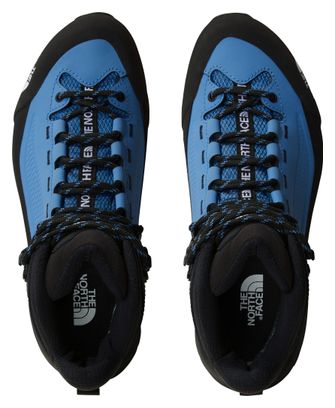 Chaussures de Randonnée Femme The North Face Verto Mid Gore-Tex Bleu