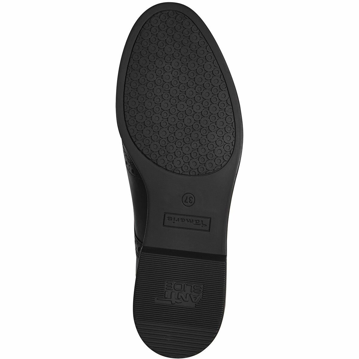 TAMARIS<br>Sapatos Derby em couro