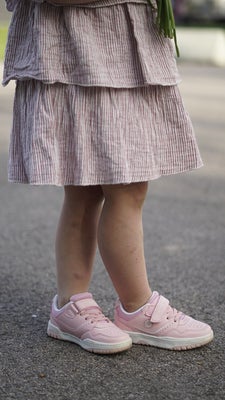 Nordbjørn Skooby Sneakers, Rosa