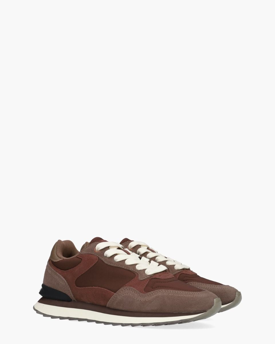 Hoff Dallas Bordeauxrood Damessneakers