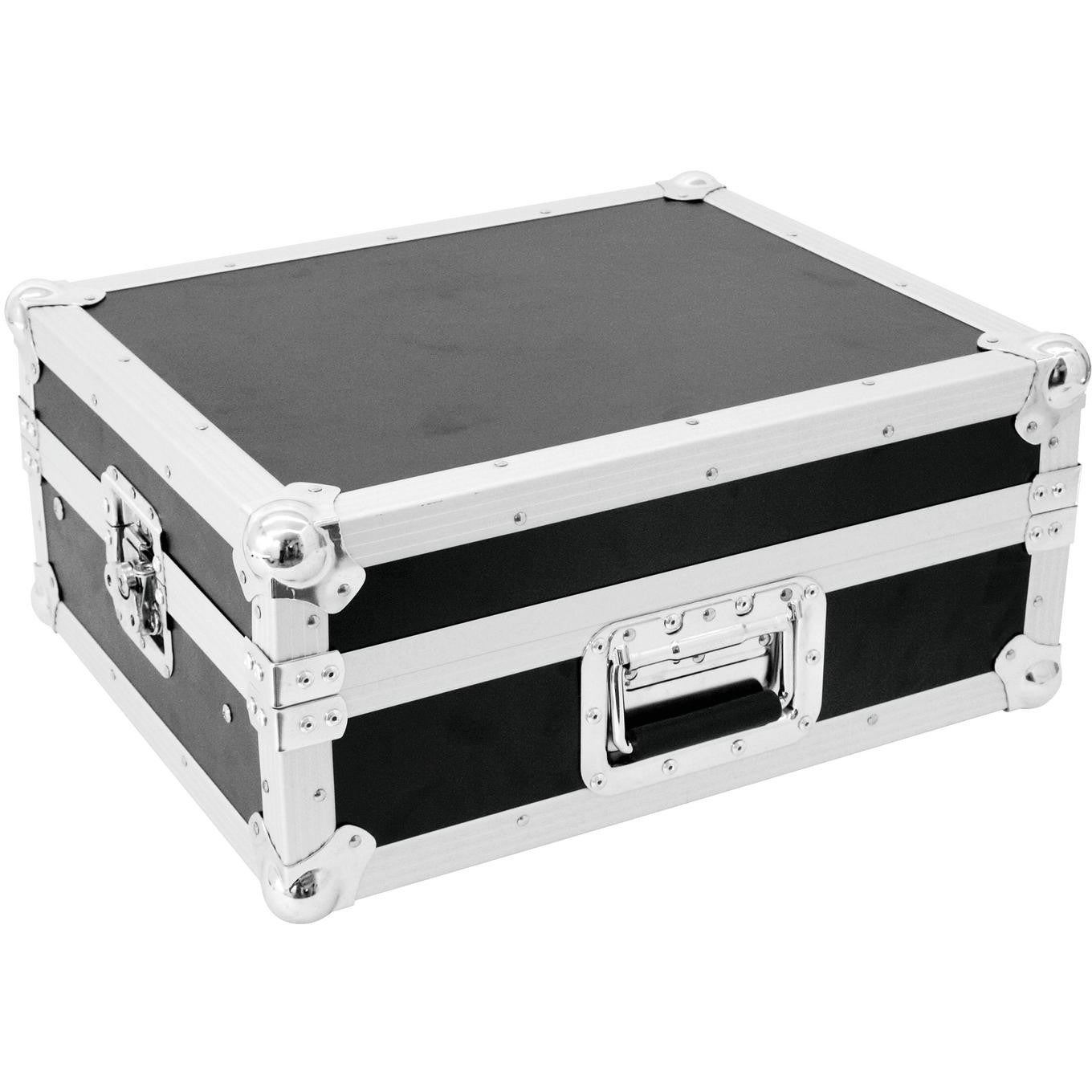 Omnitronic MCV-19 8U 19 inch topload flightcase