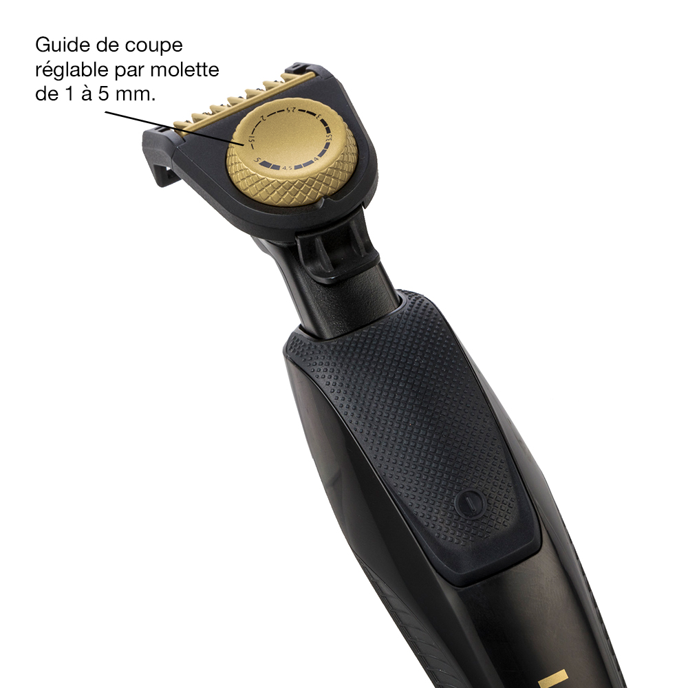 Tondeuse barbe T-Series Ultimate Precision