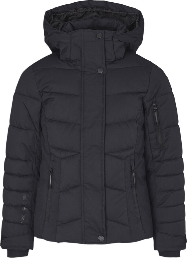 MCKINLEY Bunny skijakke Sort