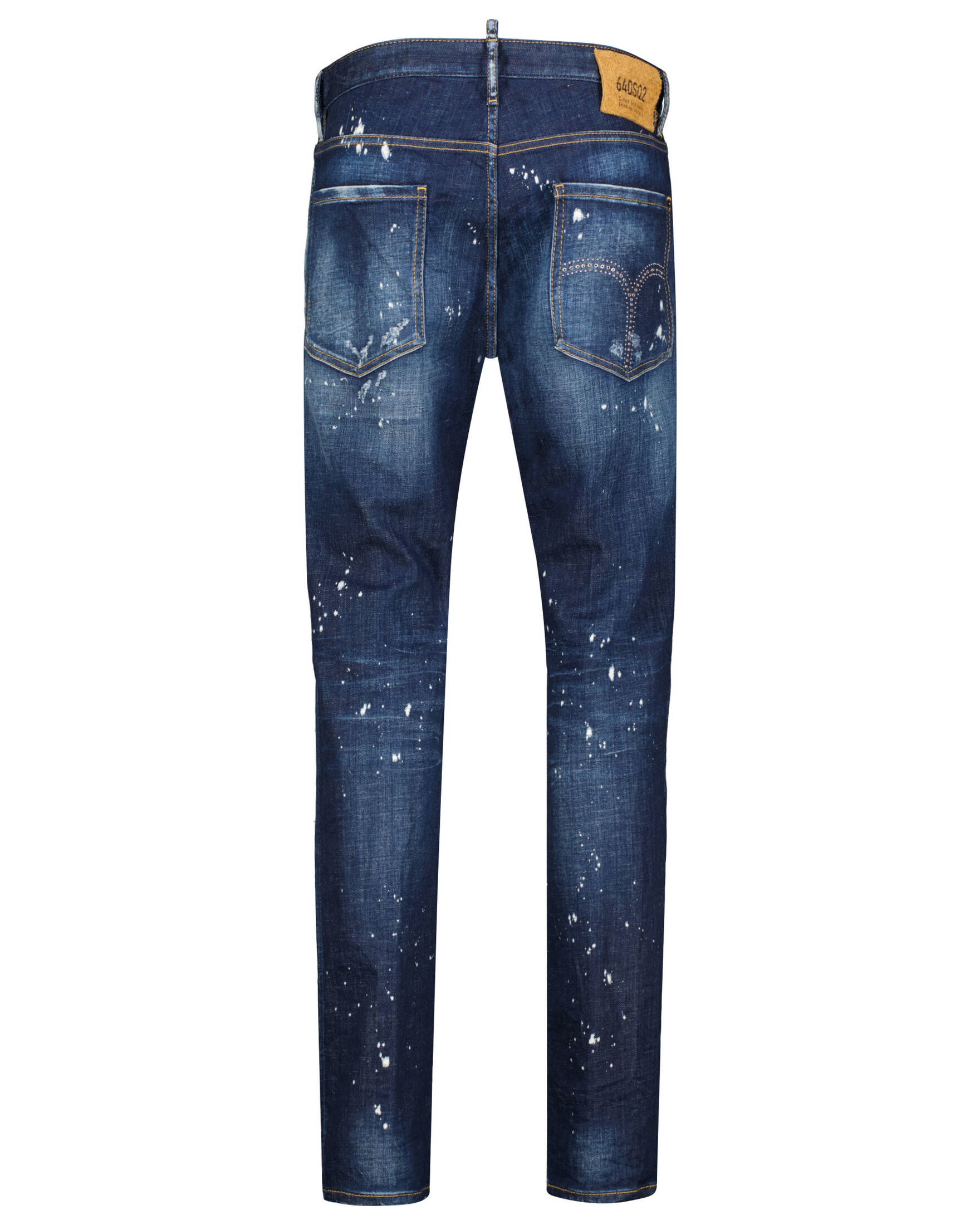 Dsquared2| Herren Jeans Regular Fit