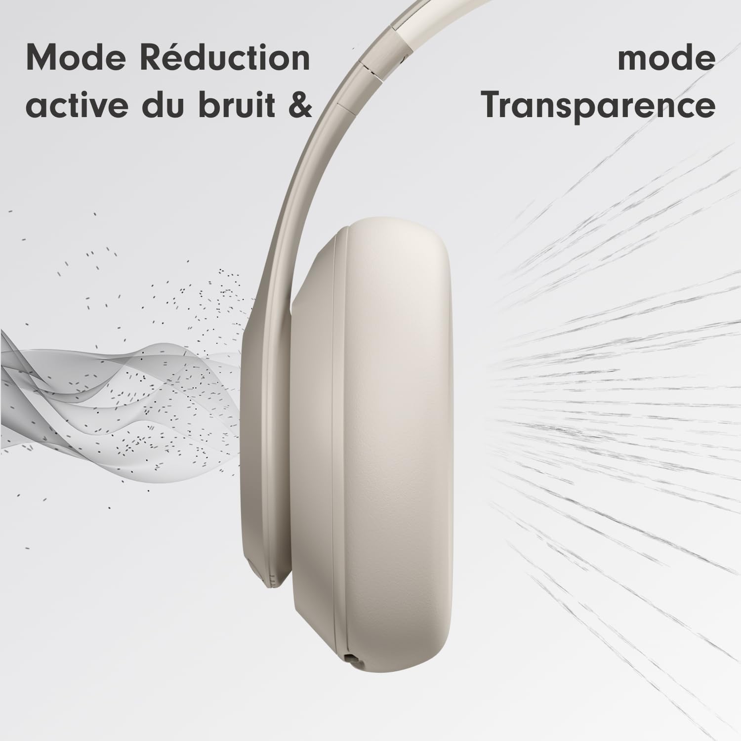 Beats Studio Pro - Casque sans Fil avec Bluetooth et Réduction du Bruit - Audio Spatial personnalisé, Audio USB-C au Format Lossless, Compatibilité Apple et Android