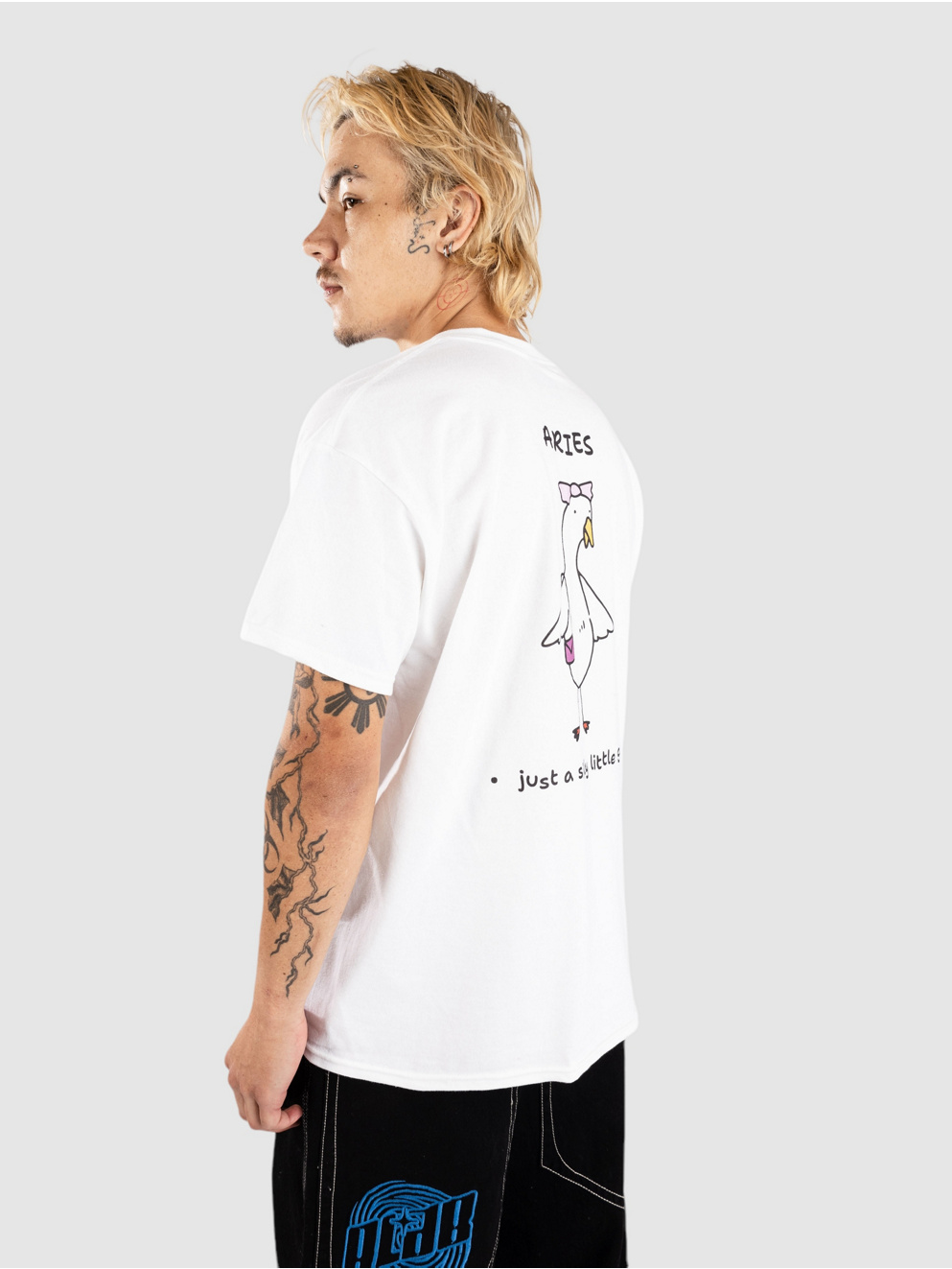 A.LAB Aries T-Shirt white