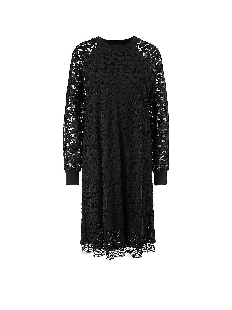MARC CAIN Minikleid schwarz
