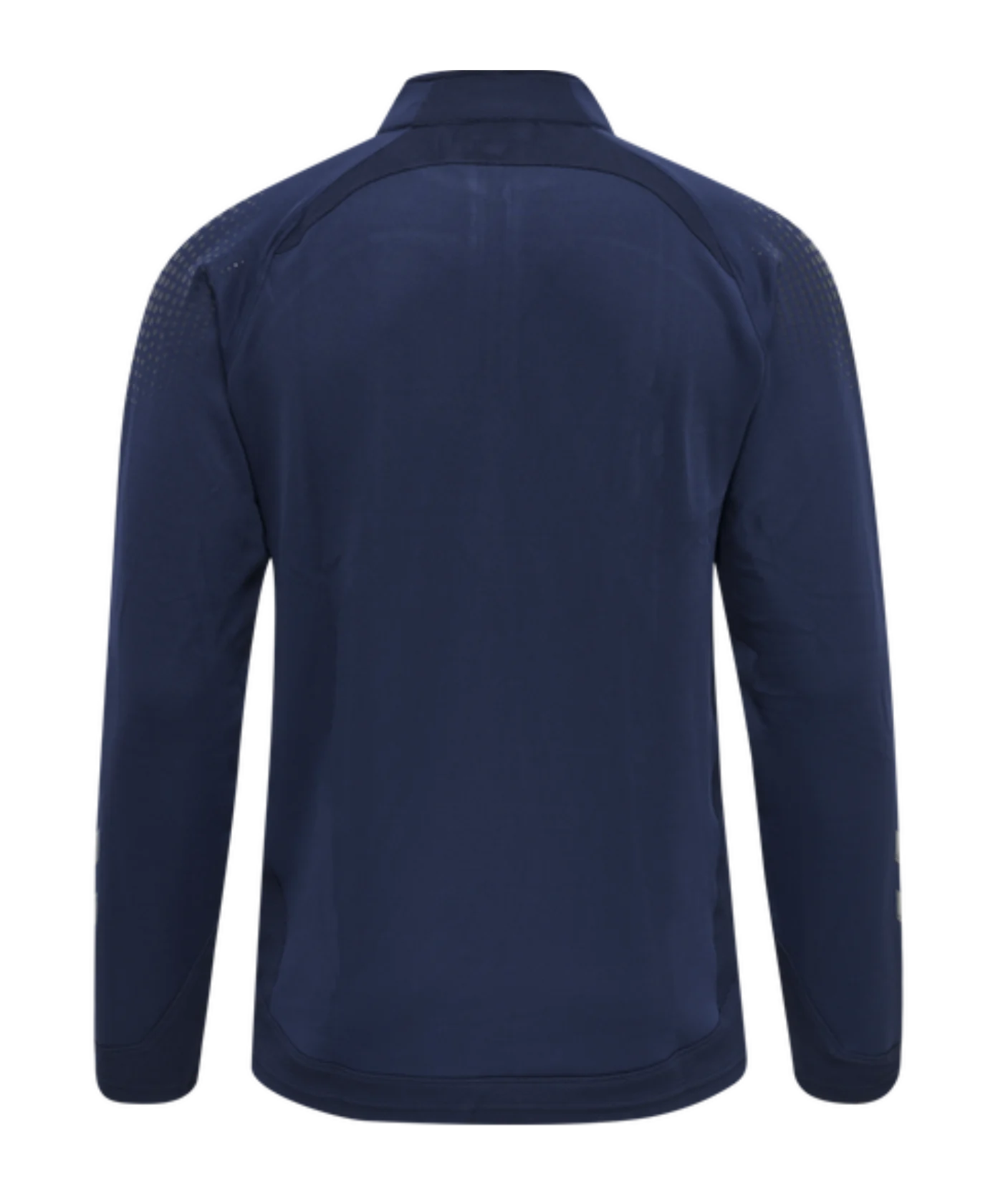Hummel hmlLEAD HalfZip Sweatshirt Blau F7026