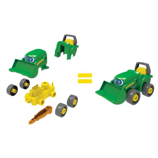 John Deere Build A Buddy Bonnie