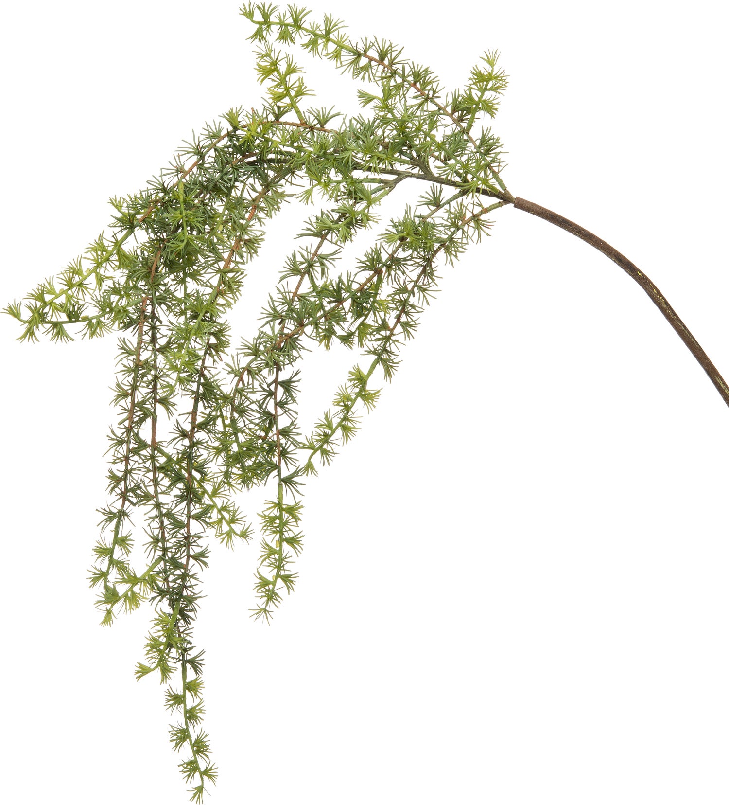 Intratuin kunsttak Pinus hang groen 114 cm