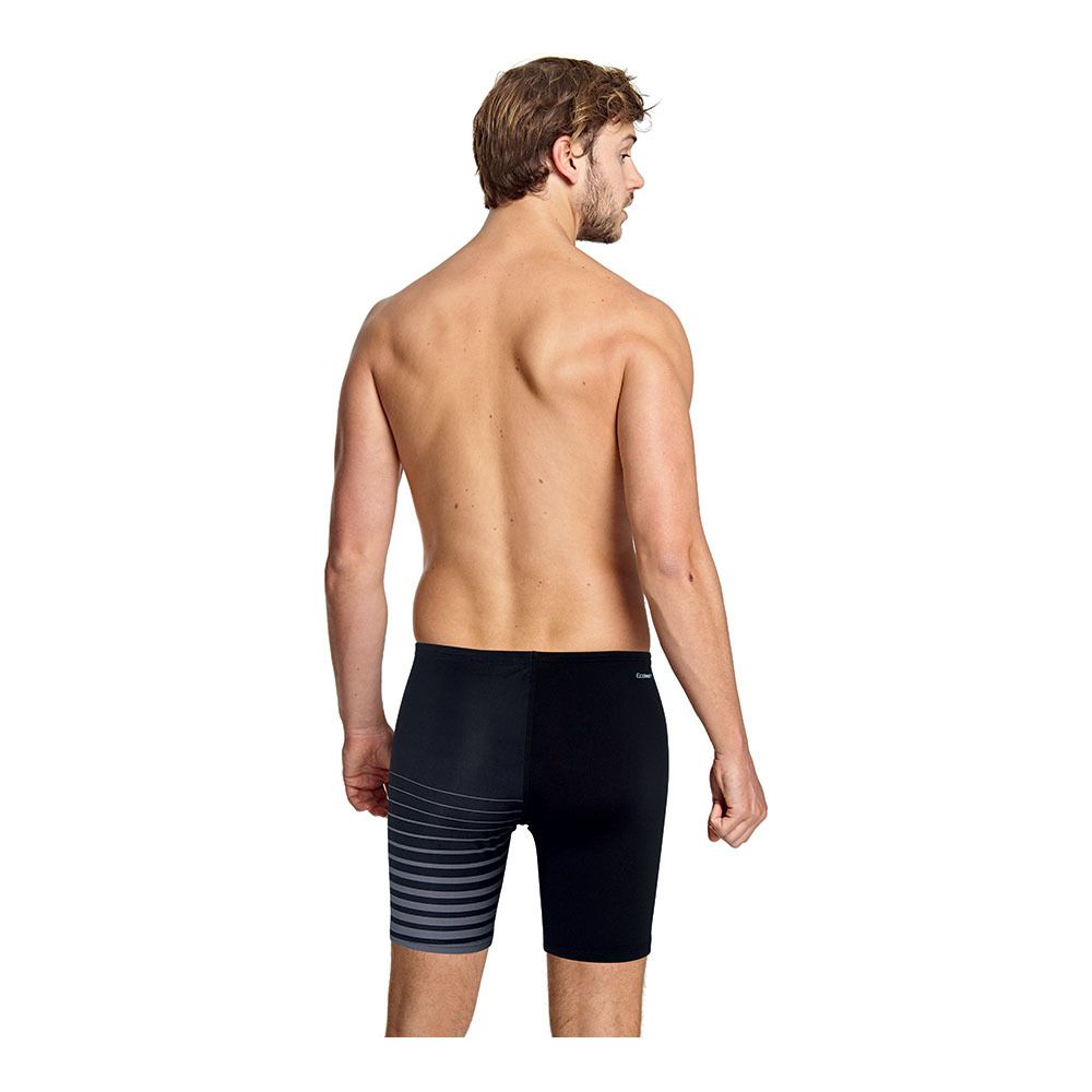 Zoggs EDEN MID JAMMER - Jammer Homme eden print