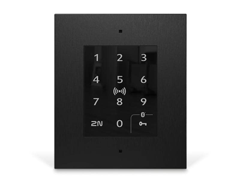 2N Multireader Access Unit 2.0 Touch Keypad, Bluetooth & RF 2N Access Unit 2.0 Touch Keypad, Bluetooth & RFID