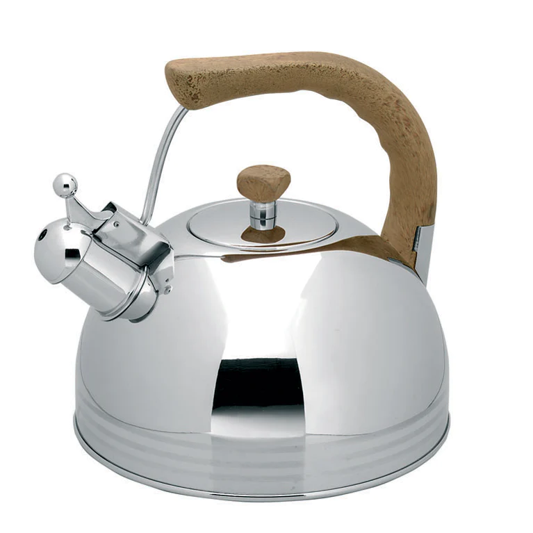 Bouilloire sifflante 2 litres Lacor
