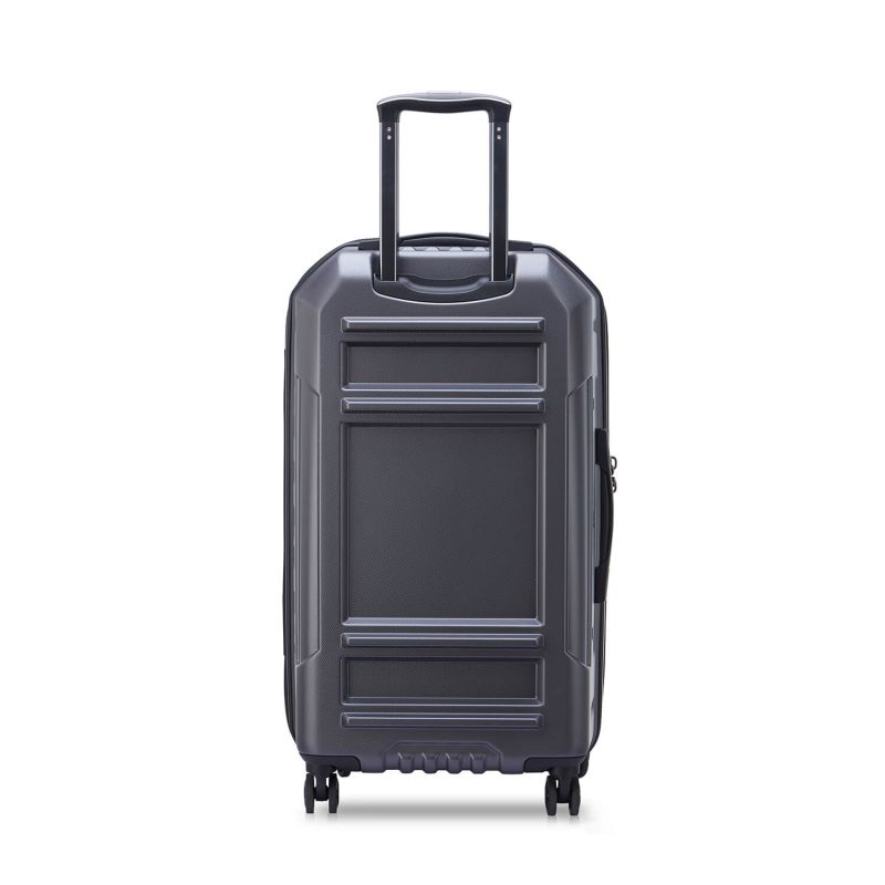 Valise rigide Rempart Trunk Extensible 73 cm Anthracite