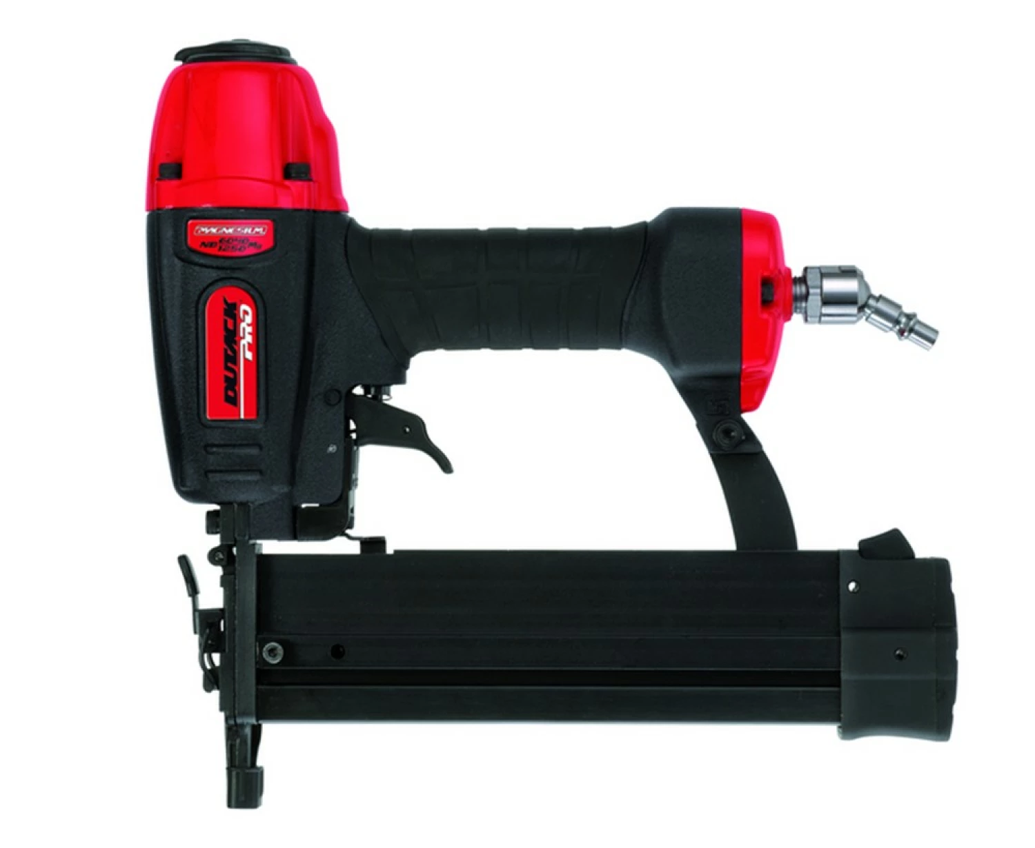Dutack NB 6040/1250 Mg Pneumatische combitacker in koffer - 15-50mm - 4-7 Bar