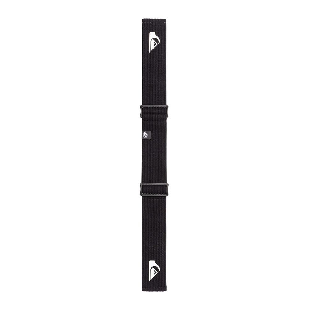 Quiksilver QSRC COLOR LUXE - Masque de ski Homme black/clux ml silver