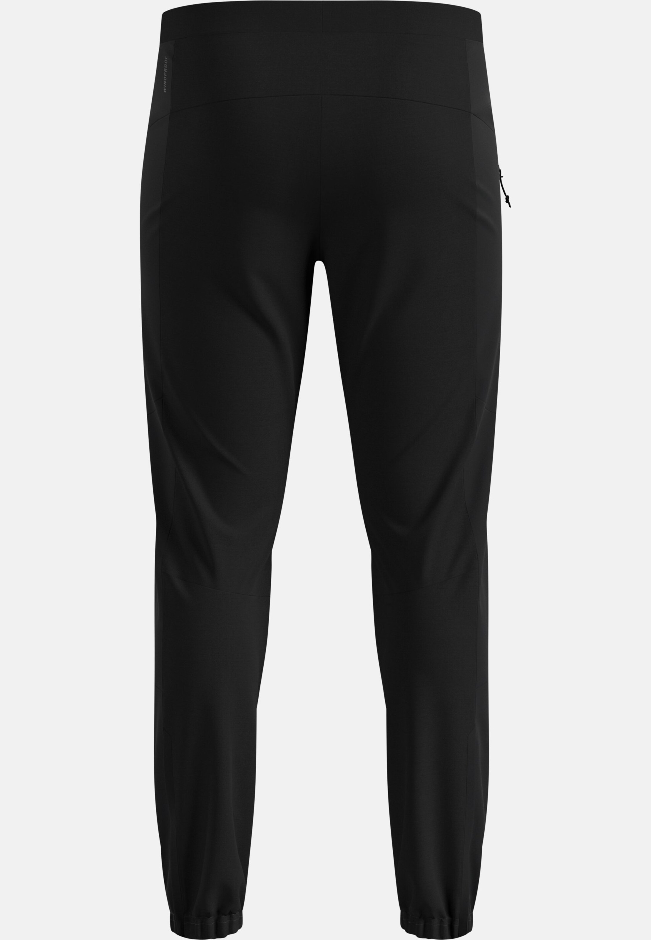 Essentials Warm Langlaufhose in black