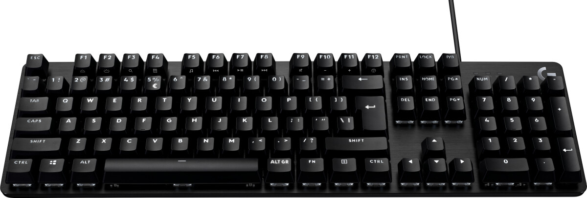 Logitech G413 Se - Mekanisk Gaming Tastatur - Nordisk
