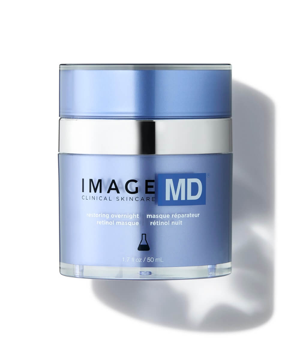 IMAGE MD Restoring Overnight Retinol Masque