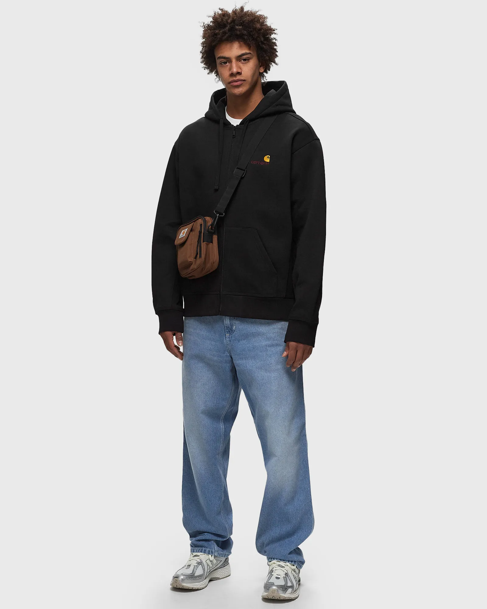 Carhartt WIP Hooded American Script Jacket