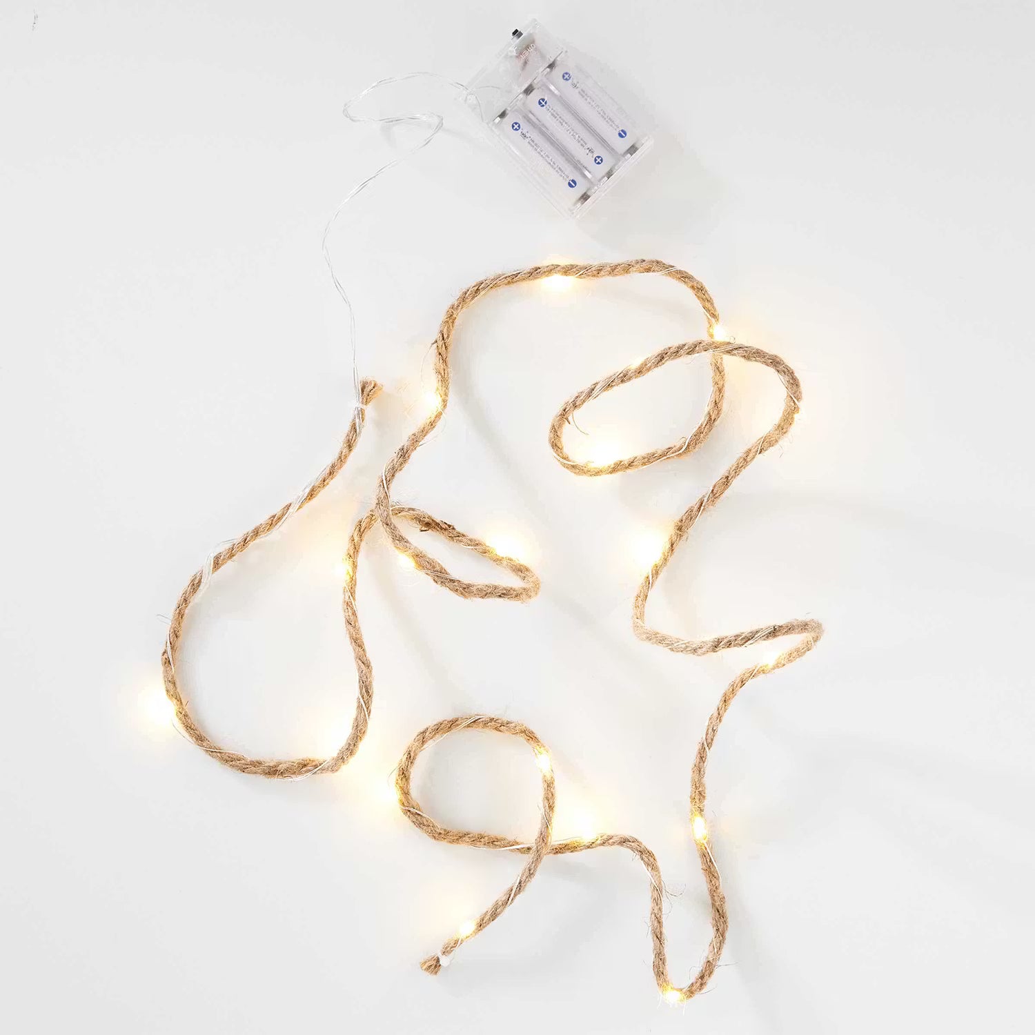 FARMHOUSE Lichterkette 6er-Set