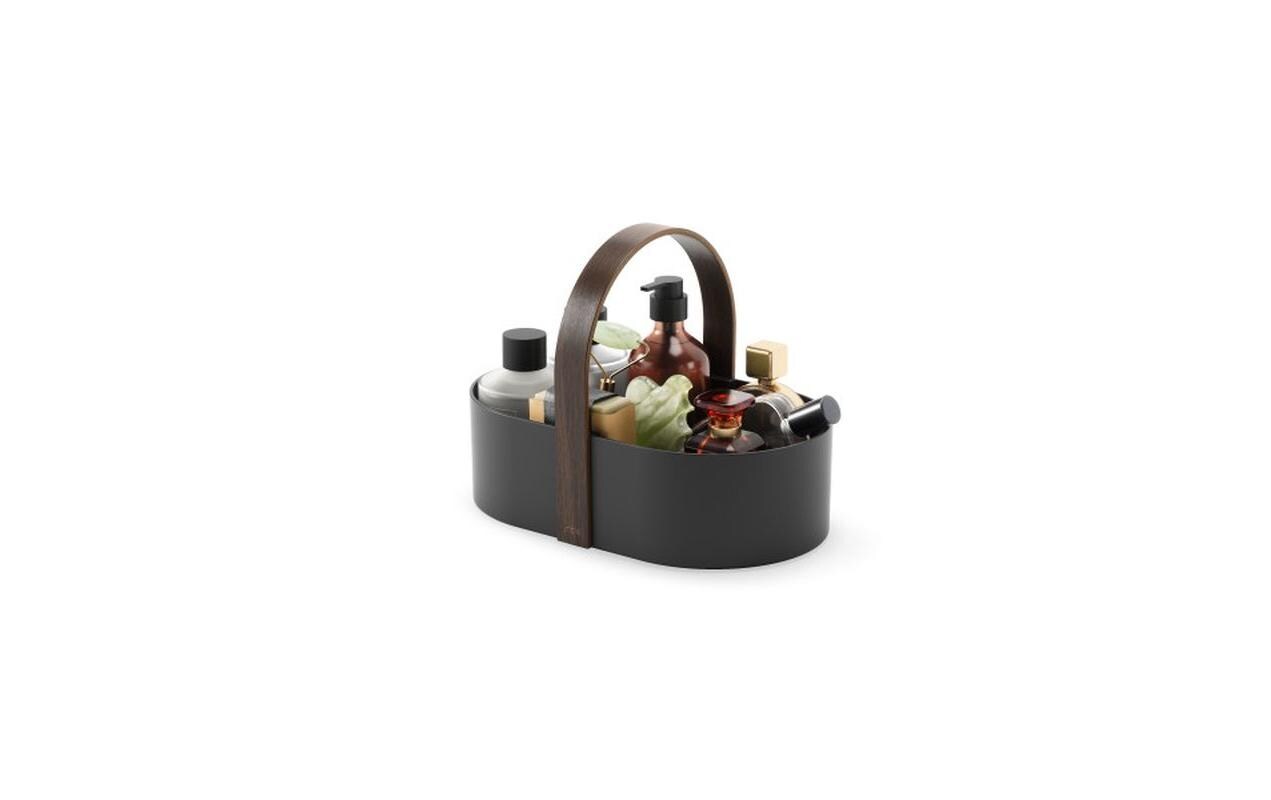 Aufbewahrungsbox Bellwood SchwarzBad-Caddy