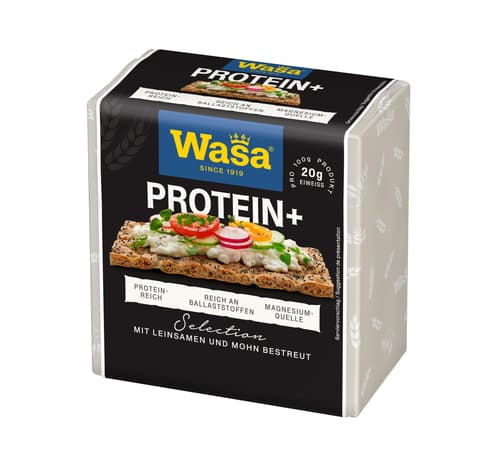 Wasa PROTEIN+