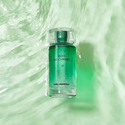 Karl Lagerfeld Bois De Cyprès Eau De Toilette, 50 ml
