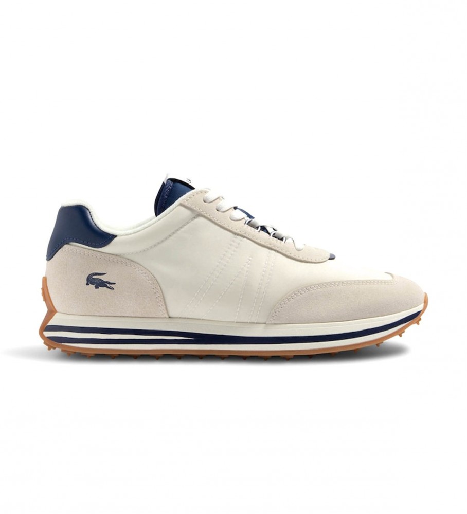 Tênis Lacoste L-spin bege