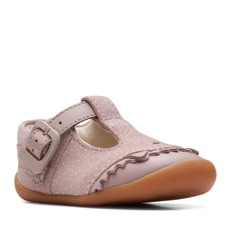 Clarks Clarks Roamer Cub Rose
