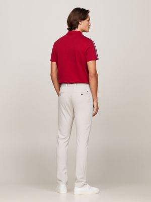 Calças chino Bleecker Slim Fit