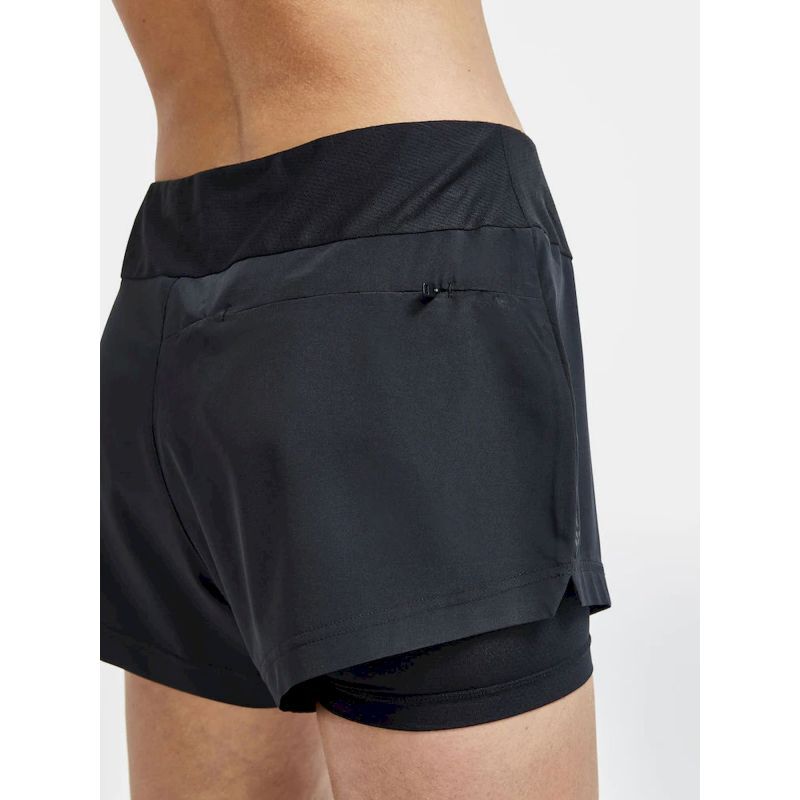 ADV Essence 2-In-1 Shorts - Short running femme