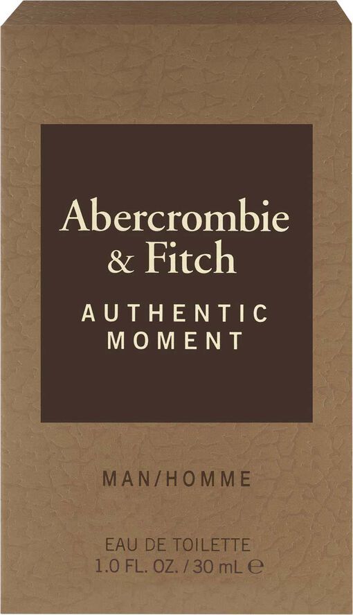 Abercrombie & Fitch Abercrombie & Fitch Authentic Moment Woman EDP