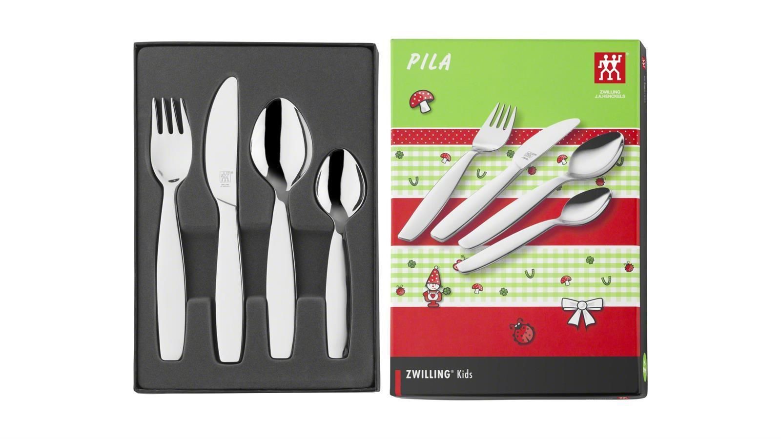 Zwilling Kinderbesteck Pila 07131-210-0