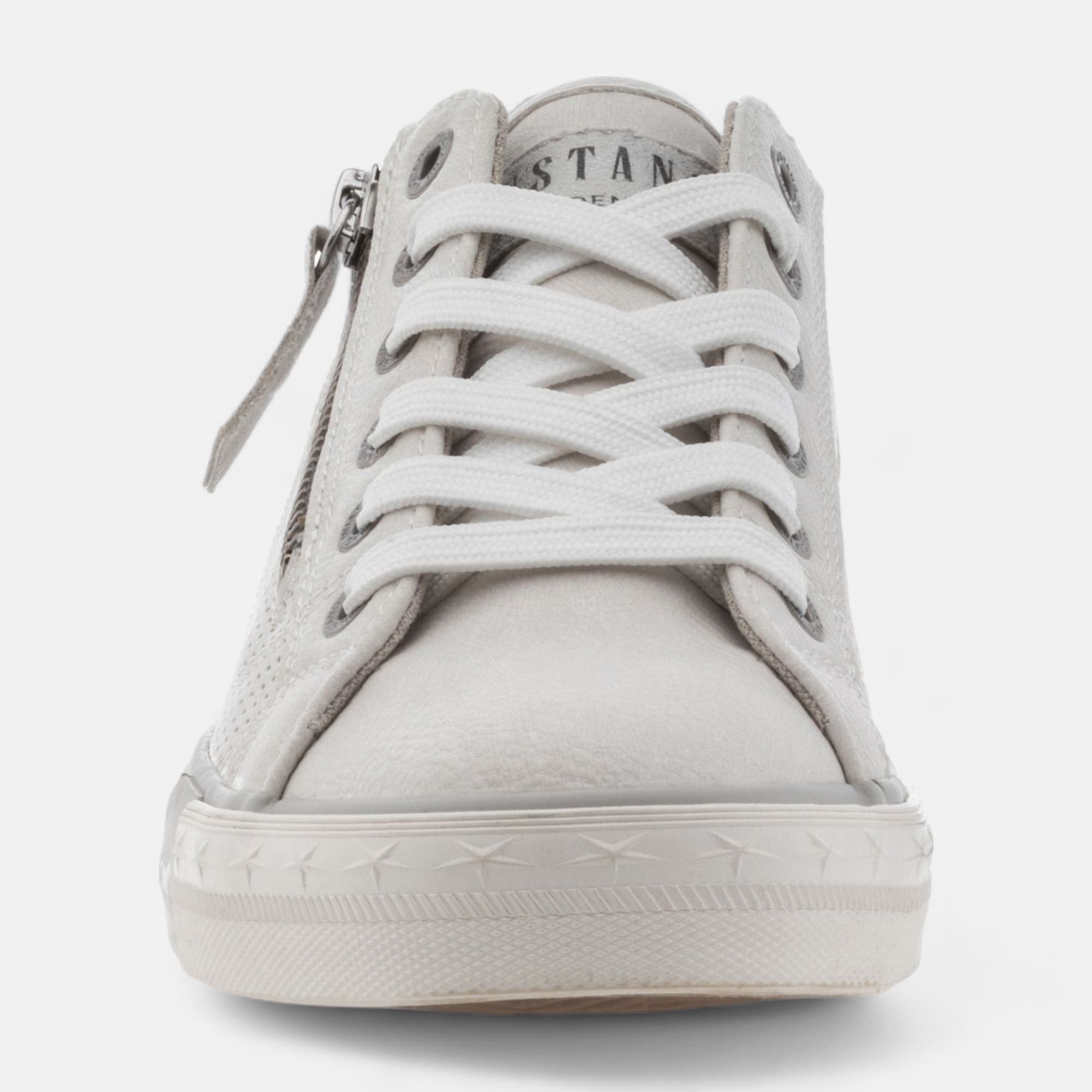 Baskets basses Femme blanc