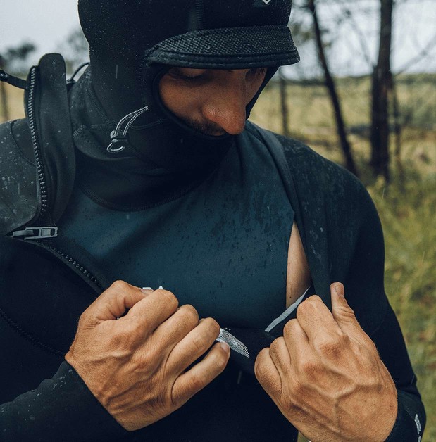 Manera X10D Baselayer - Hooded -0.5mm  - 2022 XS