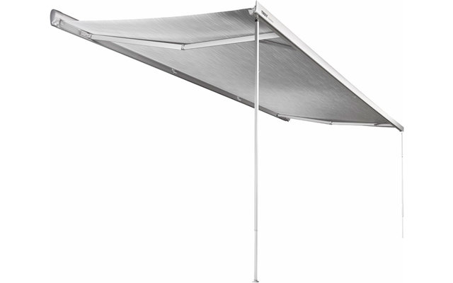 Thule Omnistor 8000 Wandmarkise eloxiert