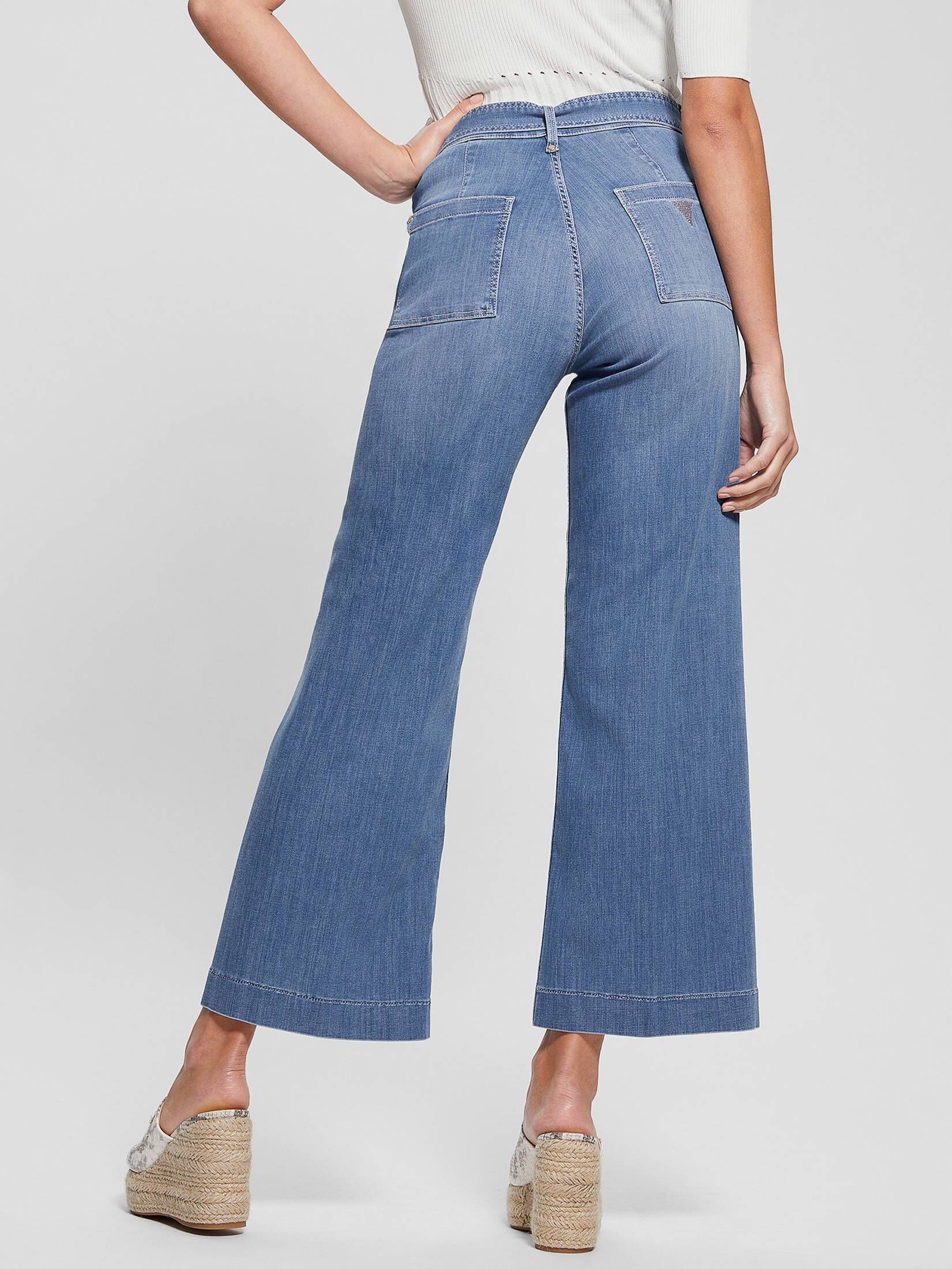 Guess| Damen Jeans DAKOTA SEAMLESS