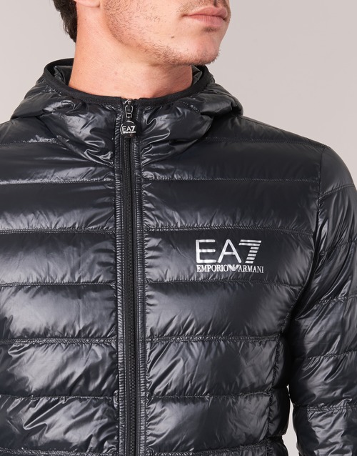 Emporio Armani EA7 - CORE ID 8NPB02 - Noir